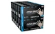 SAS  Safety 650-1003 Dyna Grip&trade; Powder-Free Latex Disposable Gloves, LARGE CASE