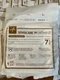 30 Pairs Of Sensicare Surgical Gloves PI ORTHO LT Size 7.5 Expired