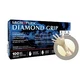 Microflex MFXMF300M-CASE DIAMOND GRIP MF-300 LATEX GLOVES SIZE M