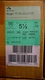 Molnlycke Biogel PI UltraTouch M CASE/200 Size 5 1/2 Exp 05/2025 REF 42655