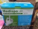 PACK OF 50 PAIRS - MEDISPO 9823-PF  POWDER FREE LATEX SURGICAL GLOVES SIZE 7.5