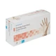 LARGE McKesson Vinyl Exam Glove Standard Cuff Length