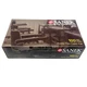 Graham Beauty Sanek Black Nitrile Gloves Powder & Latex Free 100pcs - Small