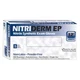 Nitriderm EP Nitrile Exam Gloves: MEDIUM, Non-Sterile, Powder-Free