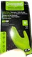 Gloveworks 8 mil 100Pc Nitrile Disposable Gloves with Diamond Grip, Green Medium