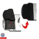 Battery Back Door Cover Case for PSP 2000 2001 3000 3001 Portable Repair Part...