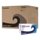 Boardwalk Powder-Free Gloves, M, 4 mil Thick, 9.5" Long, 100/Box, 10 Boxes/CT