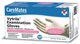 CareMates Vytrile Examination Gloves Powder Free and Latex Free Medium 100 Count