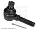 Blue Print ADK88705 Tie Rod End for Suzuki