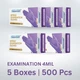 PARAMOUNT&reg; Levander 4mil Nitrile Gloves(Powder/Latex Free)Size: S/M/L/XL 500 Pcs