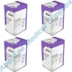 *200-Pairs* Ansell Encore Dermashield Textured Surgical Size-8.5 Gloves 5785006