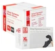 BASIC Medical Synmax Black Vinyl Exam Gloves Latex-Free & Powder-Free X-Large