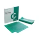 Coltene Whaledent 60034418 HySolate Latex Dental Dam 6" X 6" Green Thin 36/Pk