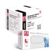Jointown Basic Medical Blue Nitrile Exam Gloves - Latex-Free & Powder-Free - ...