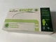 Showa 6110Pf S Disposable Gloves, Nitrile, Powder Free Green, 100 Pk