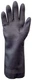 SAS Safety 6557 Deluxe Neoprene Gloves Chemical Resistant Medium 