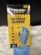 Firm Grip Pro Cleaning - Disposable Heavy Duty Nitrile Gloves 100ct Box 