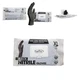 Chemical Resistant Nitrile Gloves - XL, Powder-Free, 30 Count for Food Safety
