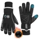 Handlandy Waterproof Insulated Work Gloves 3M Thinsulate Thermal Winter Gloves