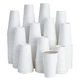 210 Pack 16 oz Disposable Paper Coffee Cup, Hot/Cold Beverage Drinking Cups f...