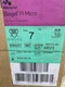 200 Pair Molnlycke Biogel PI Micro Polyisoprene Surgical Glove Size-7 48570