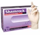Shamrock Powder Free Textured Latex Gloves  Size XSmall Case Pack of 1000 Gloves