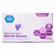 MedPride Medical Examination Nitrile Gloves &ndash; Medium (100 Gloves)