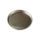 TORBAL 301075 Disposable Pan,0.001kg,PK100 45LH15
