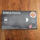 MCR Sensatouch 5010M 5ml Single Use Powder free Vinyl Gloves 1 box Free Shipping