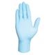 CONDOR 2VLY2 Disposable Gloves,Nitrile,S,PK100 2VLY2