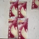 White 3 mil One Size Fits Most Disposable Latex Gloves. Four 20 Packs. 80 Gloves