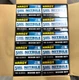 Hardy 68498 Nitrile Gloves (5MIL) MEDIUM DUTY CASE/10 BOXES (XL)