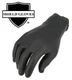 Shield Glove Black Nitrile Disposable Gloves Powder Latex Free Select Size Mil