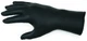 Disposable Nitrile Gloves 6062XL 6 mil Black - Textured Grip, Powder Free