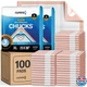Curera Chucks Premium Disposable Underpads 23&rdquo;x36&rdquo; [100-Count] Ultra Absorbent C