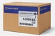 Halyard 52819 Large Lavender Nitrile Exam Gloves 3.1 Mil Case of 2500