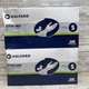 Halyard Sterling Nitrile Exam Gloves *2 DENTED Boxes* Size: SMALL Exp: 8/28