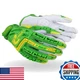 Magid T-Rex Windstorm Series Ansi A6 Goatskin Palm Impact Gloves 1 Pair 13/4Xl