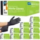 Inspire Black Nitrile Gloves | THE ORIGINAL Quality Small, 