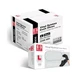 Intco Basic Disposable Medical Synmax Vinyl Exam Gloves- 4 mil Safty Glove 10...
