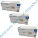 *300-Gloves* Ansell Micro-Touch Dermaclean PF Exam Gloves Latex X-Small 3180-1