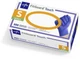 300 Blue Medical Grade Protective Nitrile Gloves Powder Free - Small