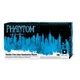 PHM915 Phantom 6 mil Powder-Free Latex Gloves, Medical Grade, Black, Medium, ...