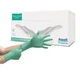 Micro-Touch&reg; Affinity&reg; Polychloroprene Exam Glove, Small, Green