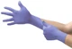 Ansell Microflex SU-690 Disposable Nitrile Gloves, Size Medium (3 Boxes of 100)