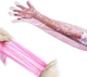 50 Disposable Field Dressing Gloves Veterinary Insemination Rectal Long Gloves,