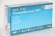 Lot 10 ANSELL FFS-7000-XS Microflex Freeform SE XS Nitrile Examination Gloves