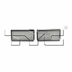 One New TYC Cabin Air Filter Behind Glove Box 800069P2 10322538
