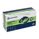  Halyard FLEXAPRENE* Exam Gloves 44792 - BOX of 200 X-SMALL GREEN 