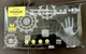 98 Nitrile Gloves 6 Mil Medium Heavy Duty Latex & Powder Free Disposable Blue